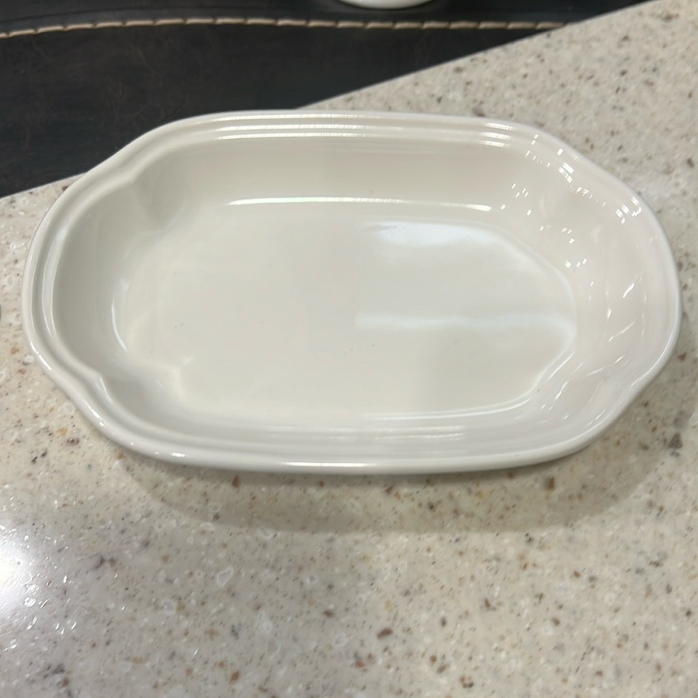 Pfaltzgraff White Dish